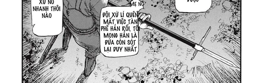 Mày Mong Ước Gì Ở Đôi Mắt Đục Ngầu Ấy Chap 17 - Next Chap 18