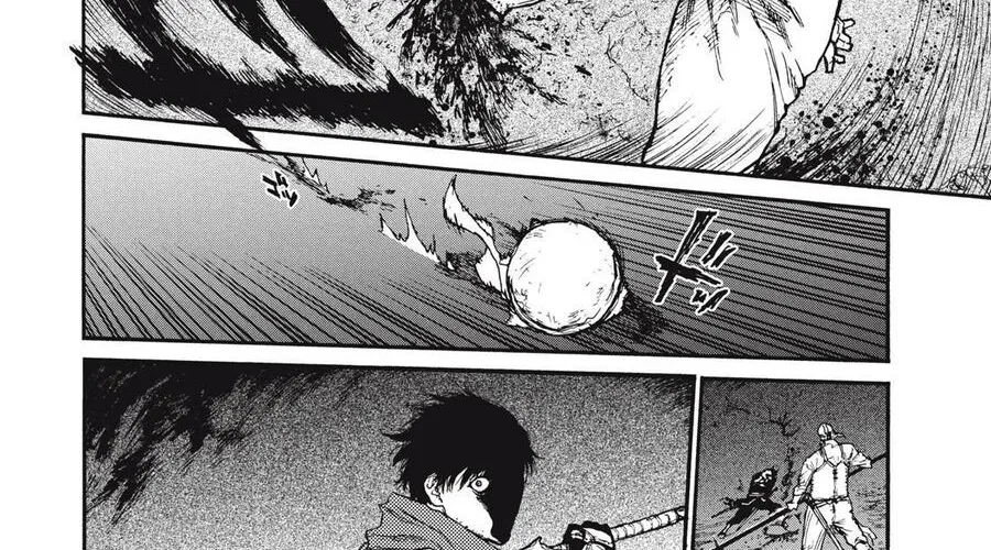 Mày Mong Ước Gì Ở Đôi Mắt Đục Ngầu Ấy Chap 17 - Next Chap 18