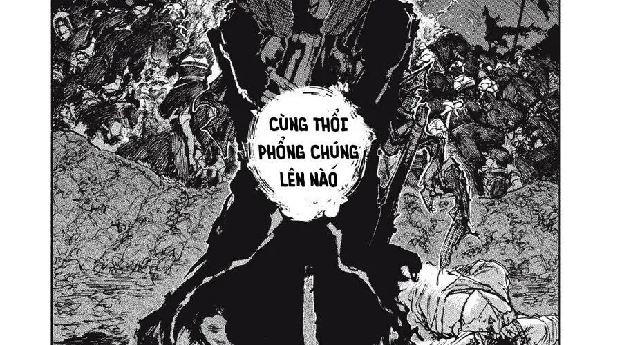 Mày Mong Ước Gì Ở Đôi Mắt Đục Ngầu Ấy Chap 17 - Next Chap 18