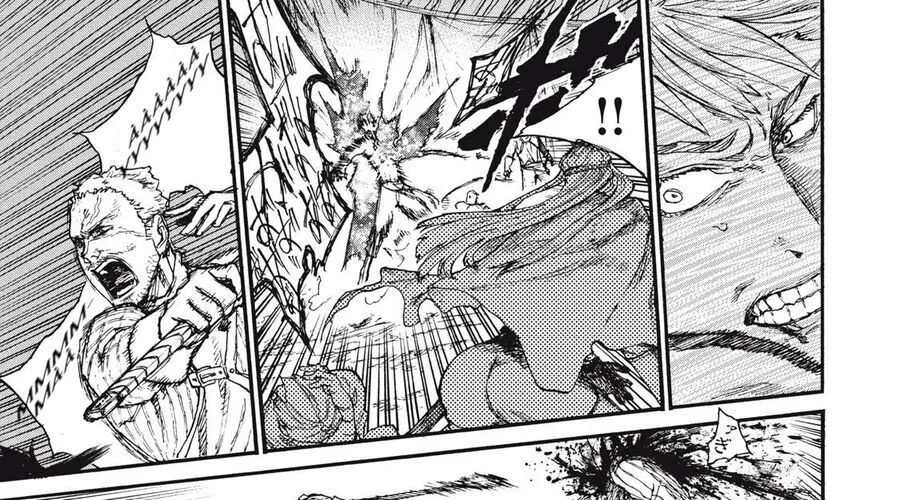 Mày Mong Ước Gì Ở Đôi Mắt Đục Ngầu Ấy Chap 18 - Next Chap 19