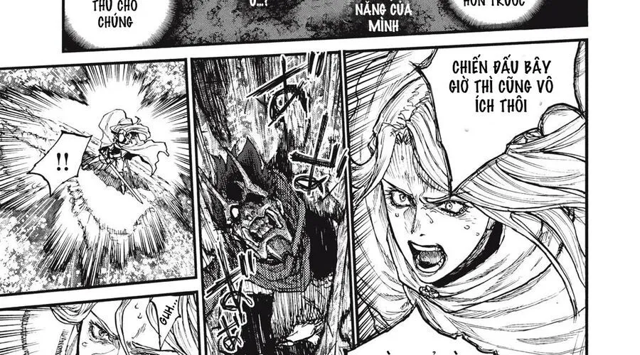 Mày Mong Ước Gì Ở Đôi Mắt Đục Ngầu Ấy Chap 18 - Next Chap 19