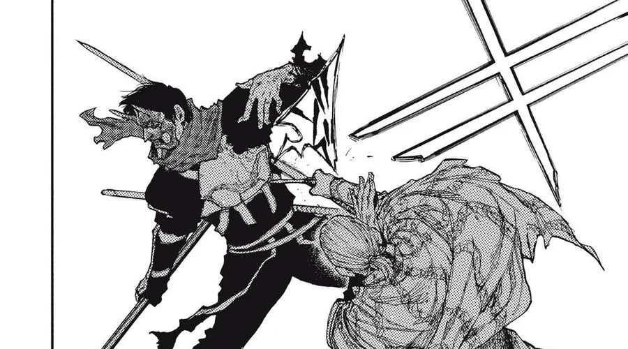 Mày Mong Ước Gì Ở Đôi Mắt Đục Ngầu Ấy Chap 18 - Next Chap 19