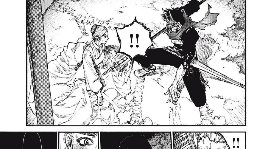 Mày Mong Ước Gì Ở Đôi Mắt Đục Ngầu Ấy Chap 18 - Next Chap 19