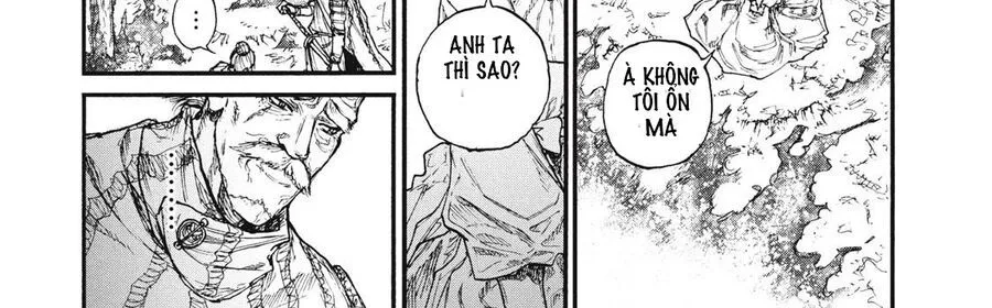 Mày Mong Ước Gì Ở Đôi Mắt Đục Ngầu Ấy Chap 18 - Next Chap 19