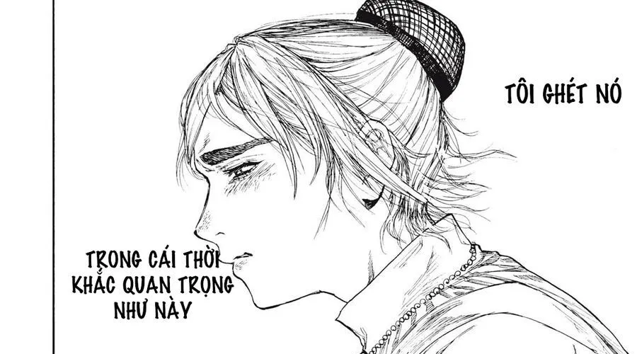Mày Mong Ước Gì Ở Đôi Mắt Đục Ngầu Ấy Chap 18 - Next Chap 19