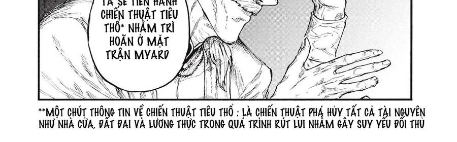 Mày Mong Ước Gì Ở Đôi Mắt Đục Ngầu Ấy Chap 18 - Next Chap 19