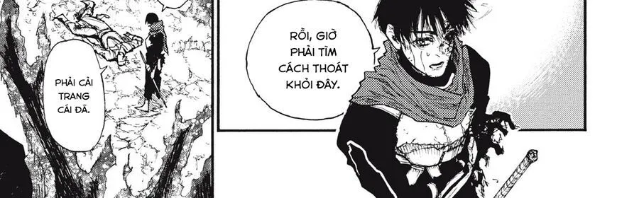 Mày Mong Ước Gì Ở Đôi Mắt Đục Ngầu Ấy Chap 19 - Next Chap 20