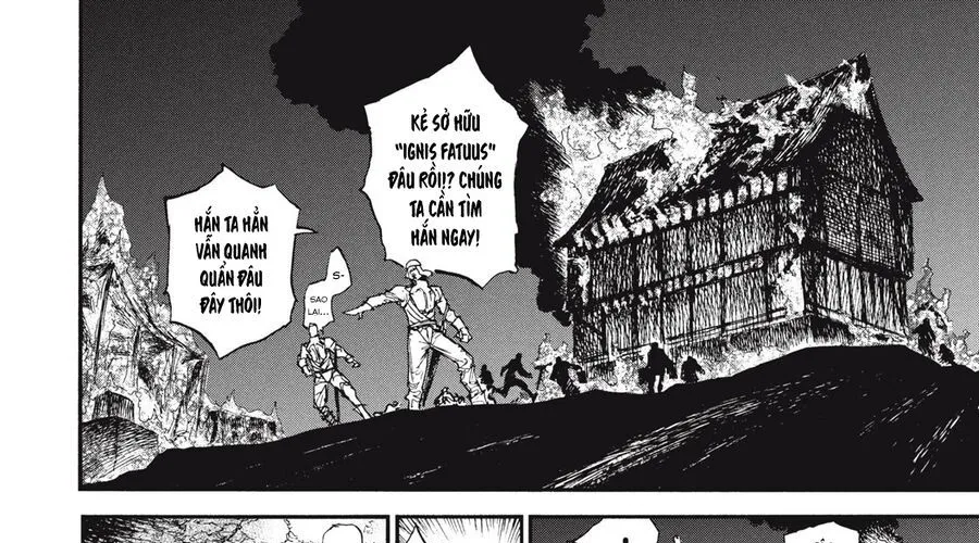 Mày Mong Ước Gì Ở Đôi Mắt Đục Ngầu Ấy Chap 19 - Next Chap 20