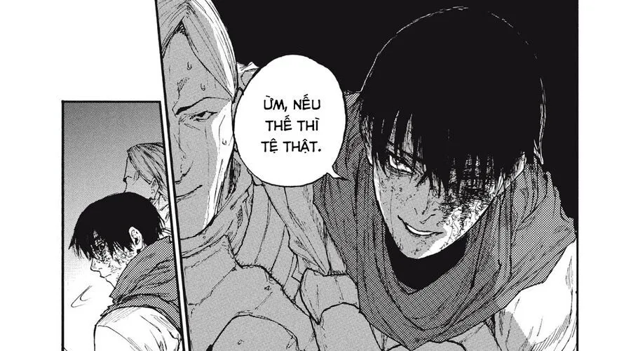 Mày Mong Ước Gì Ở Đôi Mắt Đục Ngầu Ấy Chap 19 - Next Chap 20