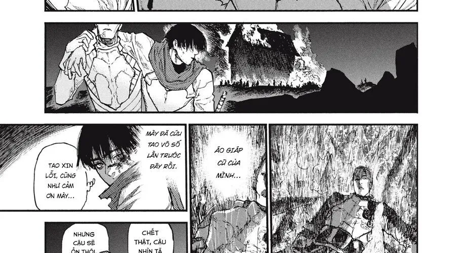 Mày Mong Ước Gì Ở Đôi Mắt Đục Ngầu Ấy Chap 19 - Next Chap 20