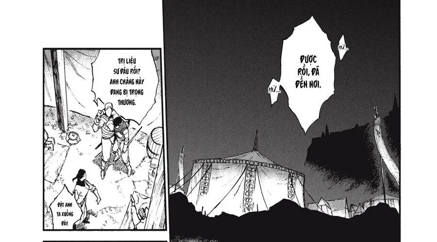 Mày Mong Ước Gì Ở Đôi Mắt Đục Ngầu Ấy Chap 19 - Next Chap 20