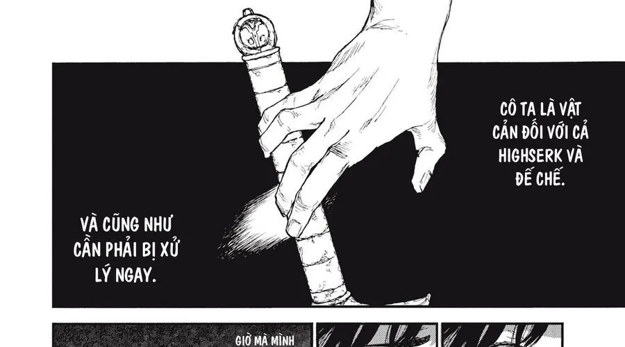 Mày Mong Ước Gì Ở Đôi Mắt Đục Ngầu Ấy Chap 19 - Next Chap 20