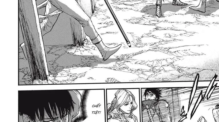 Mày Mong Ước Gì Ở Đôi Mắt Đục Ngầu Ấy Chap 19 - Next Chap 20