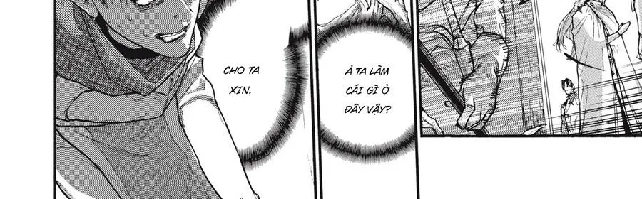 Mày Mong Ước Gì Ở Đôi Mắt Đục Ngầu Ấy Chap 19 - Next Chap 20