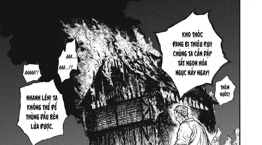 Mày Mong Ước Gì Ở Đôi Mắt Đục Ngầu Ấy Chap 19 - Next Chap 20