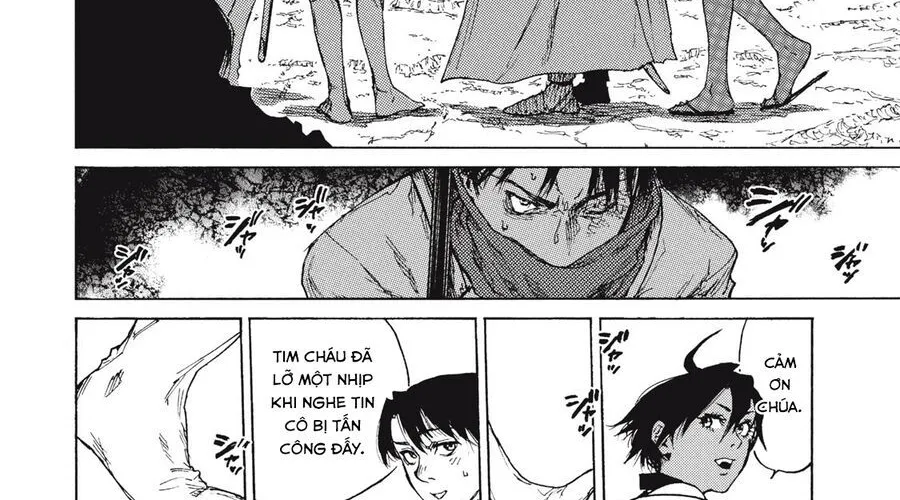 Mày Mong Ước Gì Ở Đôi Mắt Đục Ngầu Ấy Chap 19 - Next Chap 20