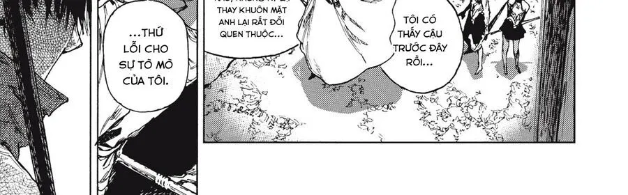 Mày Mong Ước Gì Ở Đôi Mắt Đục Ngầu Ấy Chap 19 - Next Chap 20