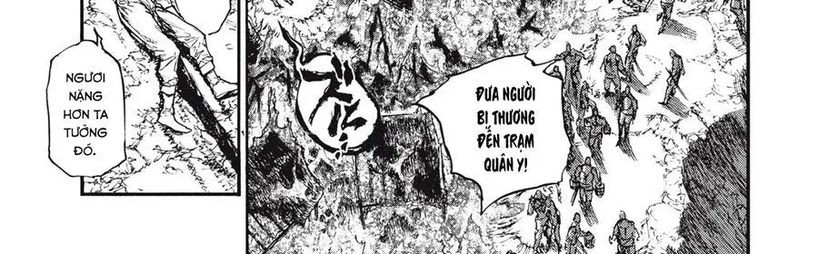 Mày Mong Ước Gì Ở Đôi Mắt Đục Ngầu Ấy Chap 19 - Next Chap 20