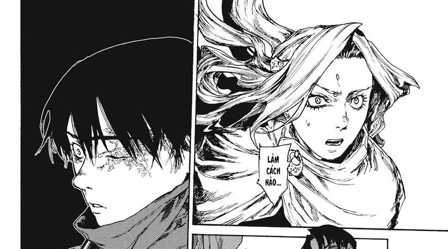 Mày Mong Ước Gì Ở Đôi Mắt Đục Ngầu Ấy Chap 19 - Next Chap 20