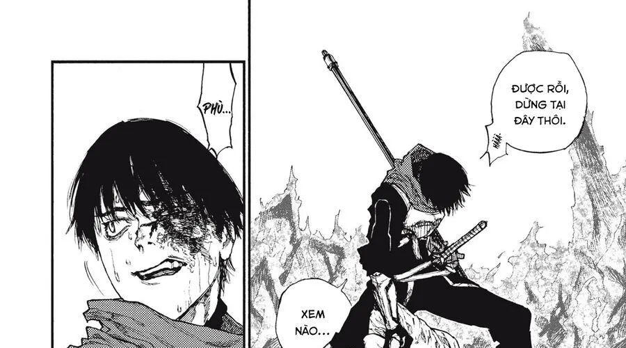 Mày Mong Ước Gì Ở Đôi Mắt Đục Ngầu Ấy Chap 19 - Next Chap 20