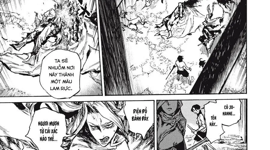 Mày Mong Ước Gì Ở Đôi Mắt Đục Ngầu Ấy Chap 19 - Next Chap 20