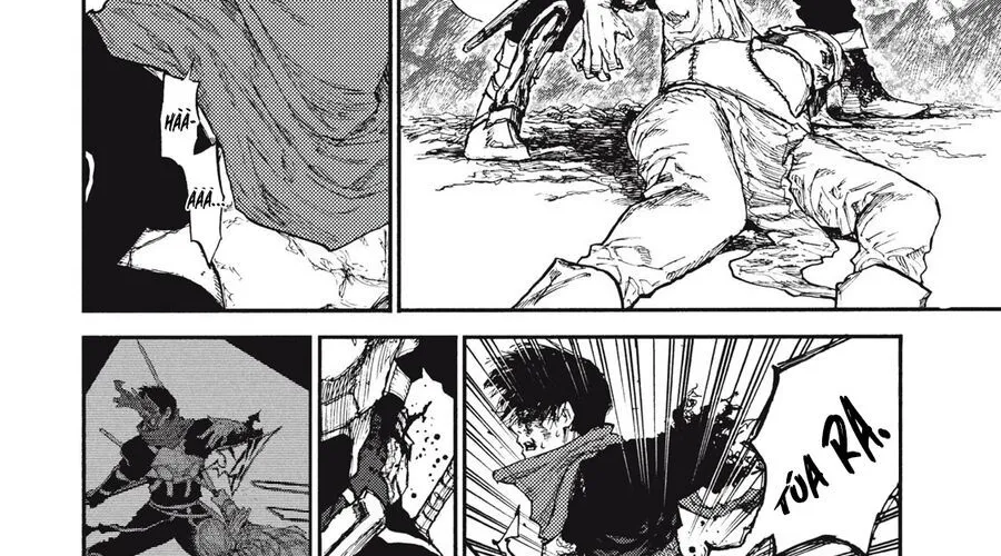 Mày Mong Ước Gì Ở Đôi Mắt Đục Ngầu Ấy Chap 19 - Next Chap 20