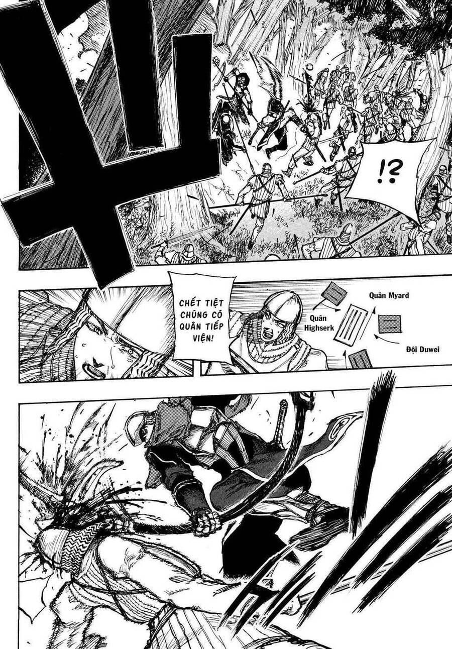 Mày Mong Ước Gì Ở Đôi Mắt Đục Ngầu Ấy Chap 2 - Next Chap 3