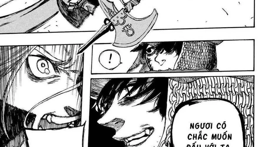 Mày Mong Ước Gì Ở Đôi Mắt Đục Ngầu Ấy Chap 2 - Next Chap 3