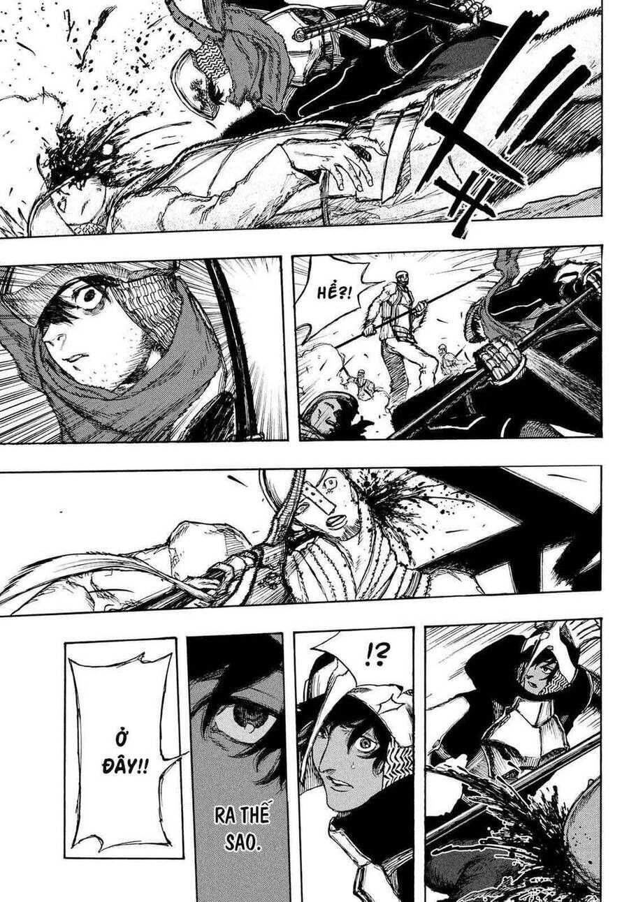 Mày Mong Ước Gì Ở Đôi Mắt Đục Ngầu Ấy Chap 2 - Next Chap 3