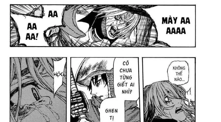 Mày Mong Ước Gì Ở Đôi Mắt Đục Ngầu Ấy Chap 2 - Next Chap 3