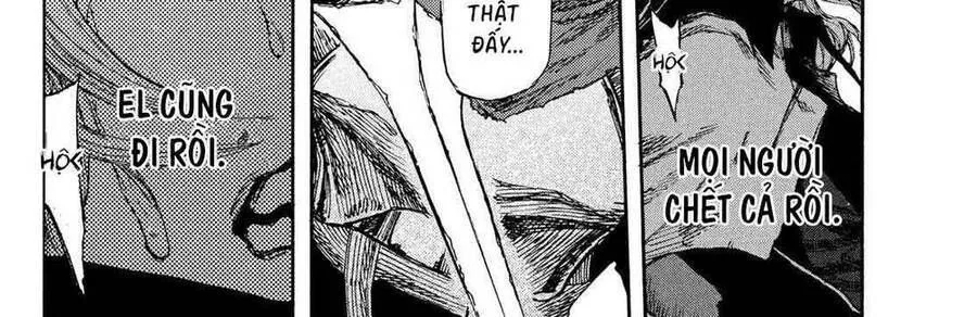 Mày Mong Ước Gì Ở Đôi Mắt Đục Ngầu Ấy Chap 2 - Next Chap 3