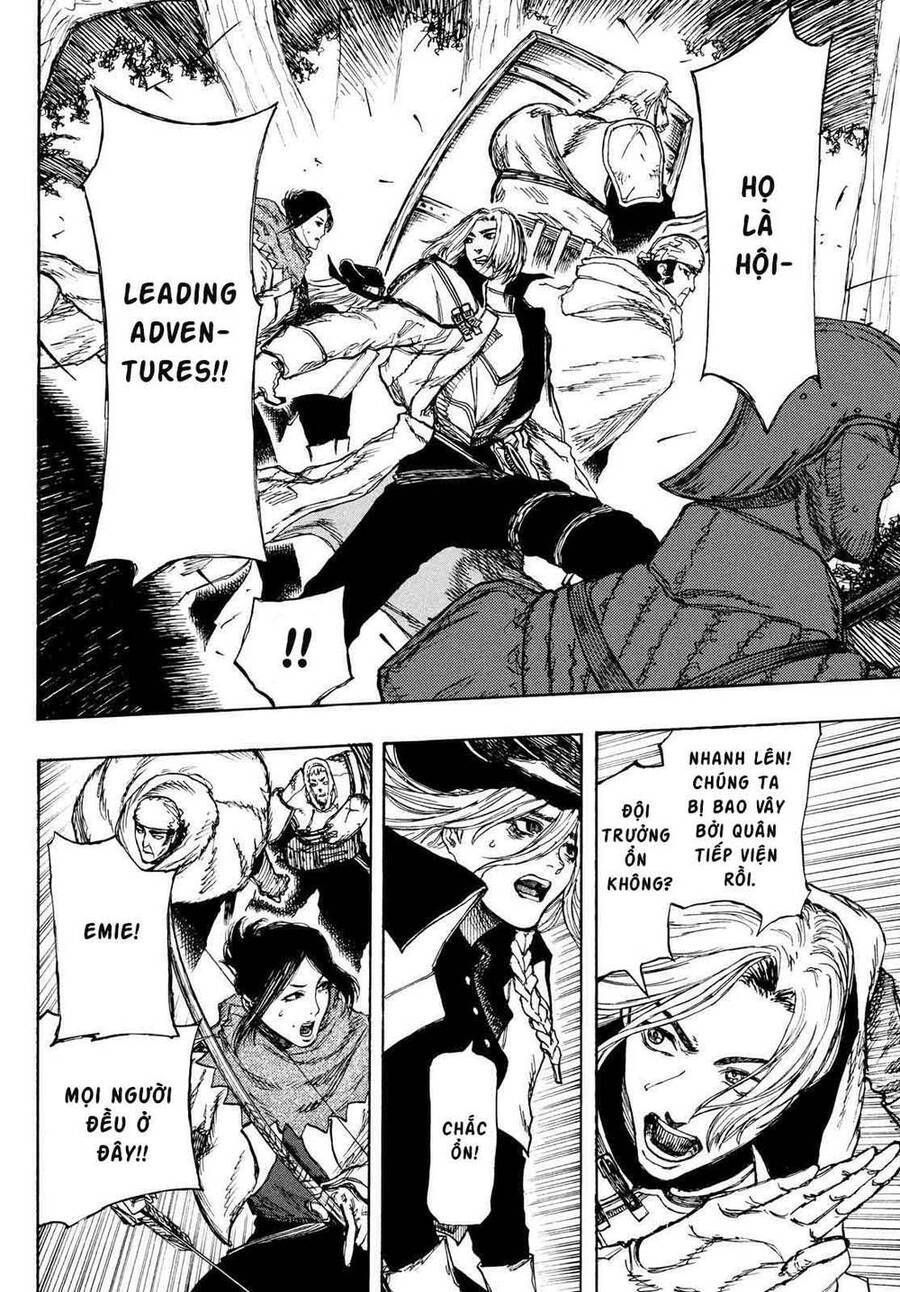 Mày Mong Ước Gì Ở Đôi Mắt Đục Ngầu Ấy Chap 2 - Next Chap 3