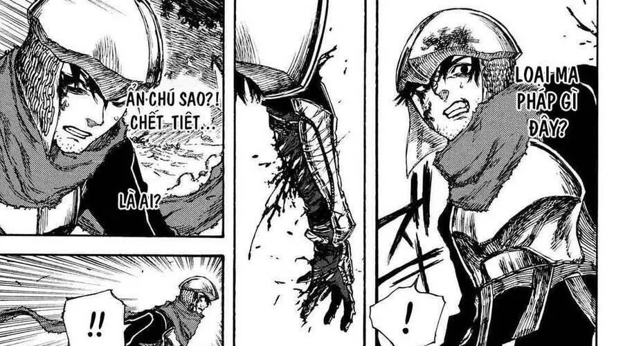 Mày Mong Ước Gì Ở Đôi Mắt Đục Ngầu Ấy Chap 2 - Next Chap 3