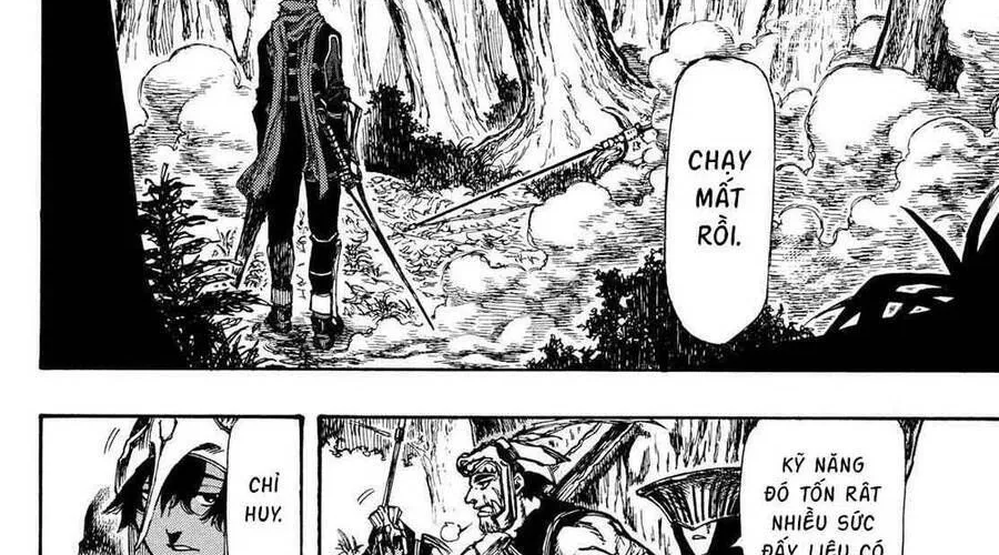 Mày Mong Ước Gì Ở Đôi Mắt Đục Ngầu Ấy Chap 2 - Next Chap 3