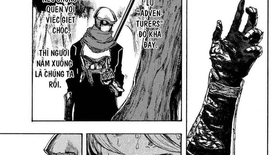 Mày Mong Ước Gì Ở Đôi Mắt Đục Ngầu Ấy Chap 2 - Next Chap 3