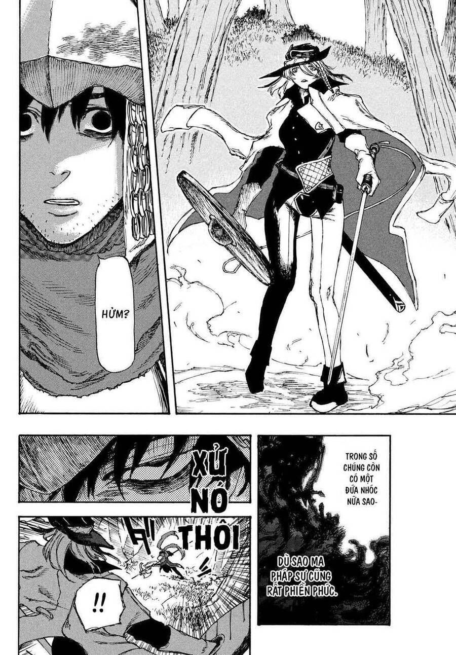 Mày Mong Ước Gì Ở Đôi Mắt Đục Ngầu Ấy Chap 2 - Next Chap 3