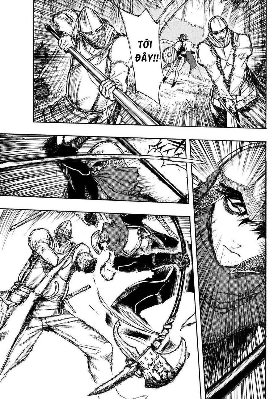 Mày Mong Ước Gì Ở Đôi Mắt Đục Ngầu Ấy Chap 2 - Next Chap 3