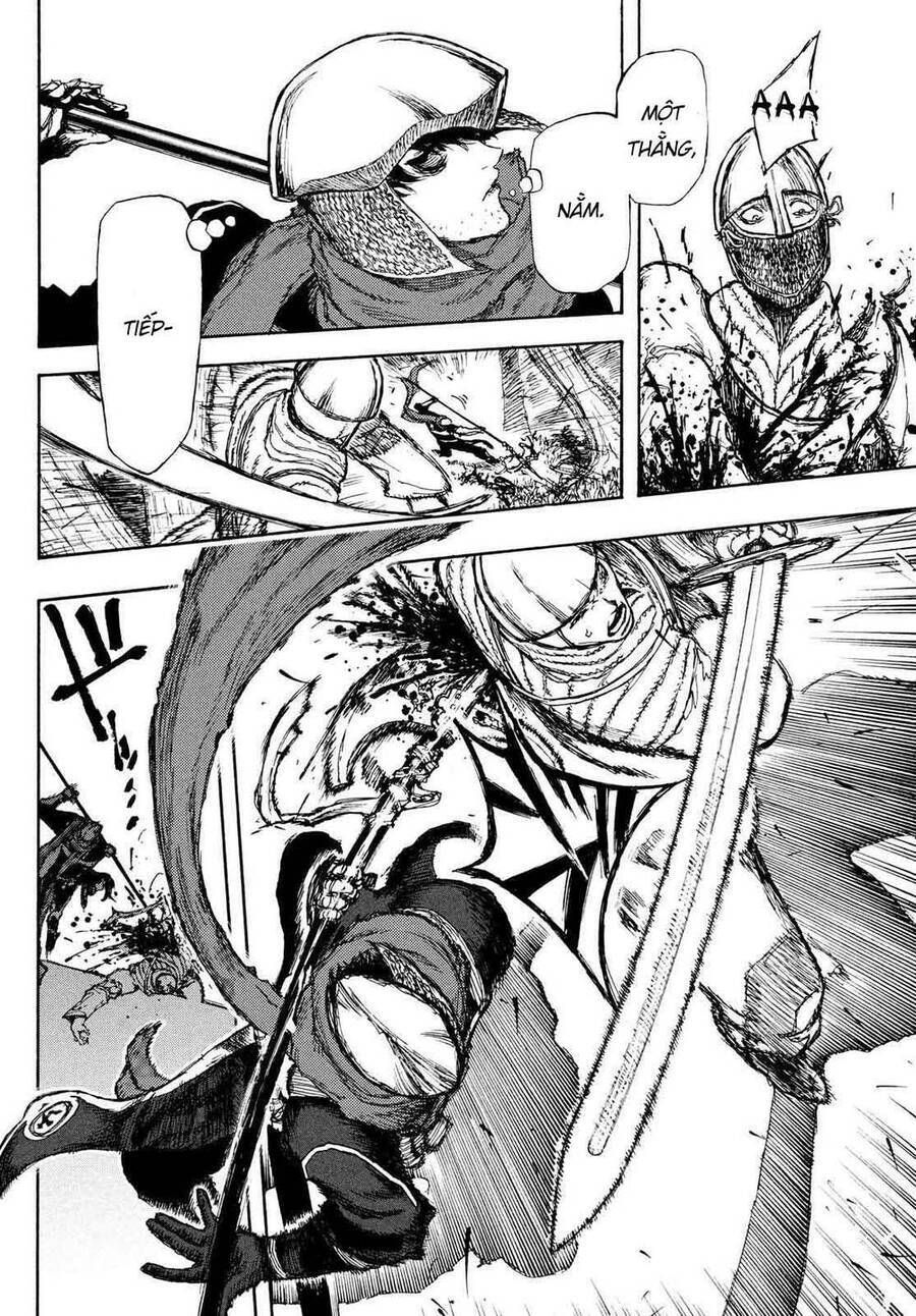 Mày Mong Ước Gì Ở Đôi Mắt Đục Ngầu Ấy Chap 2 - Next Chap 3