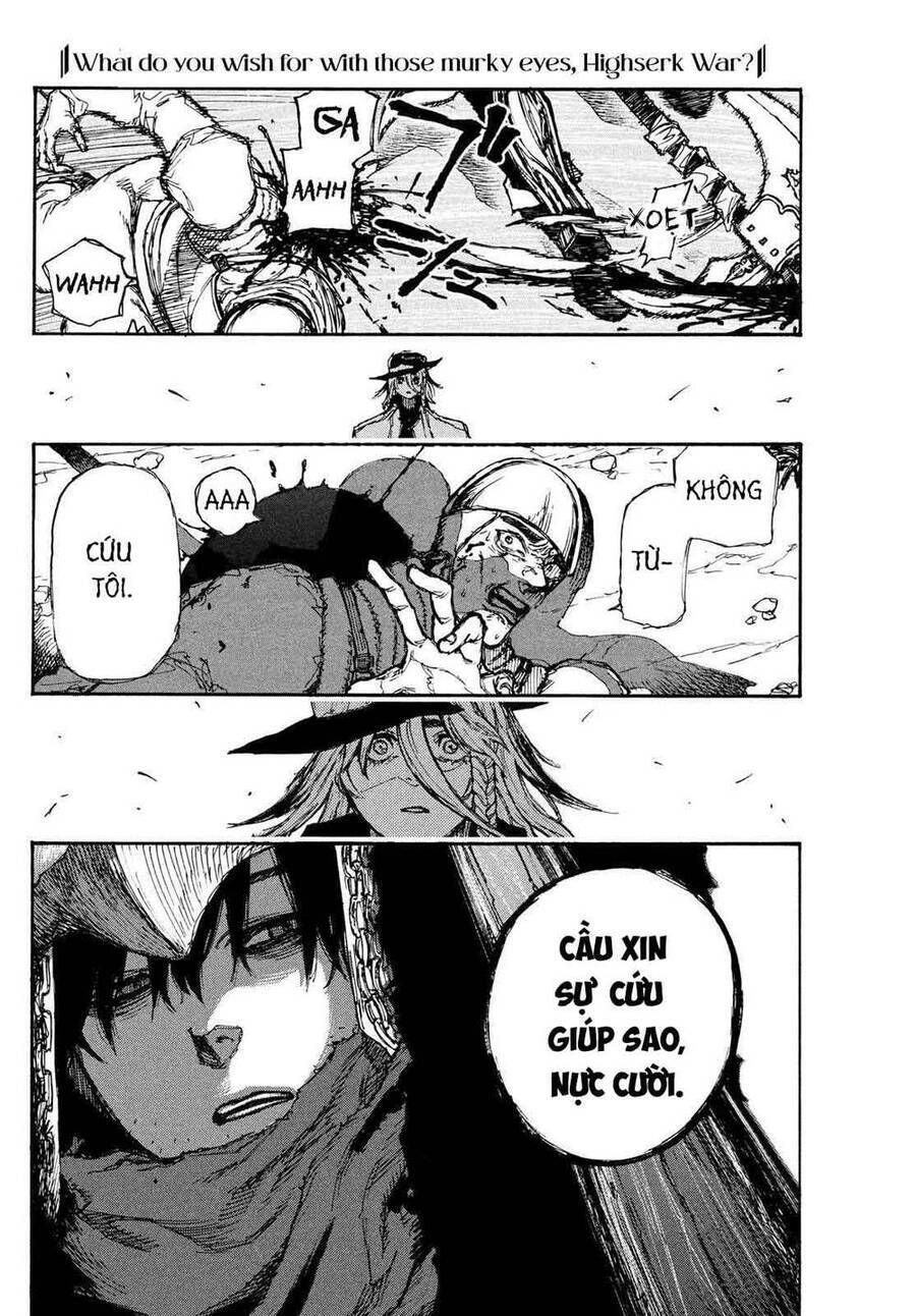 Mày Mong Ước Gì Ở Đôi Mắt Đục Ngầu Ấy Chap 2 - Next Chap 3