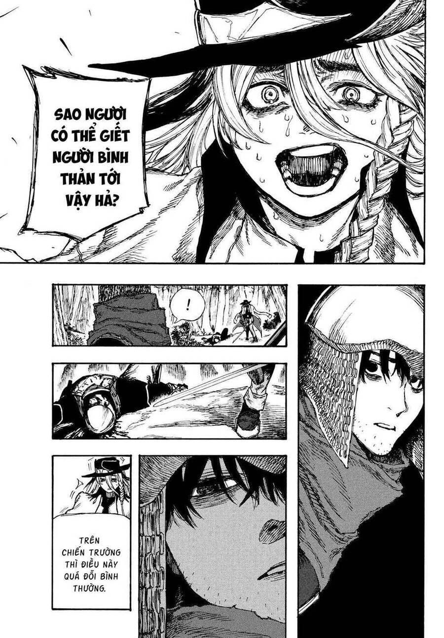 Mày Mong Ước Gì Ở Đôi Mắt Đục Ngầu Ấy Chap 2 - Next Chap 3