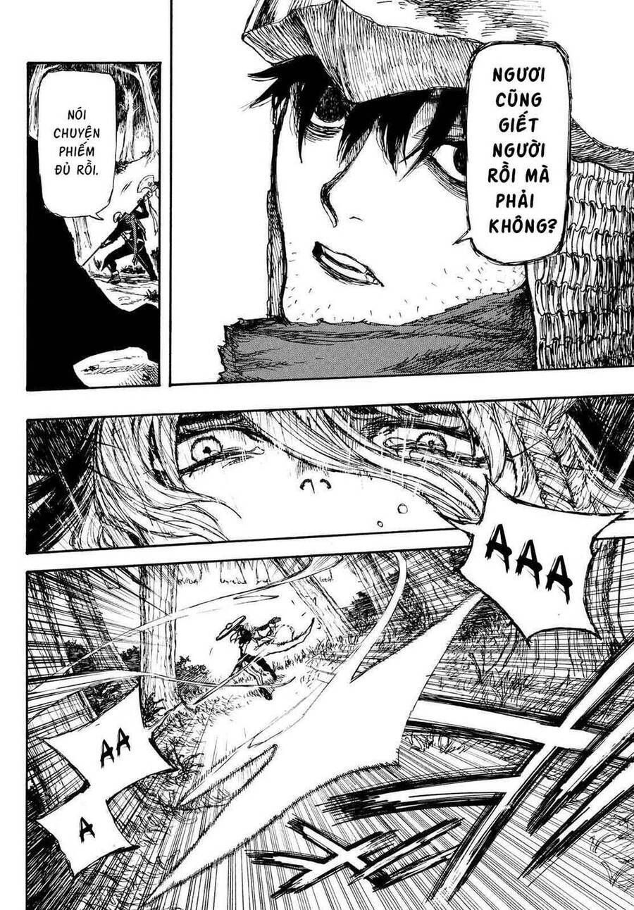 Mày Mong Ước Gì Ở Đôi Mắt Đục Ngầu Ấy Chap 2 - Next Chap 3