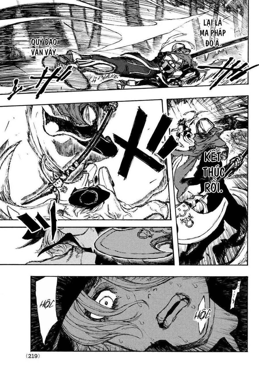 Mày Mong Ước Gì Ở Đôi Mắt Đục Ngầu Ấy Chap 2 - Next Chap 3