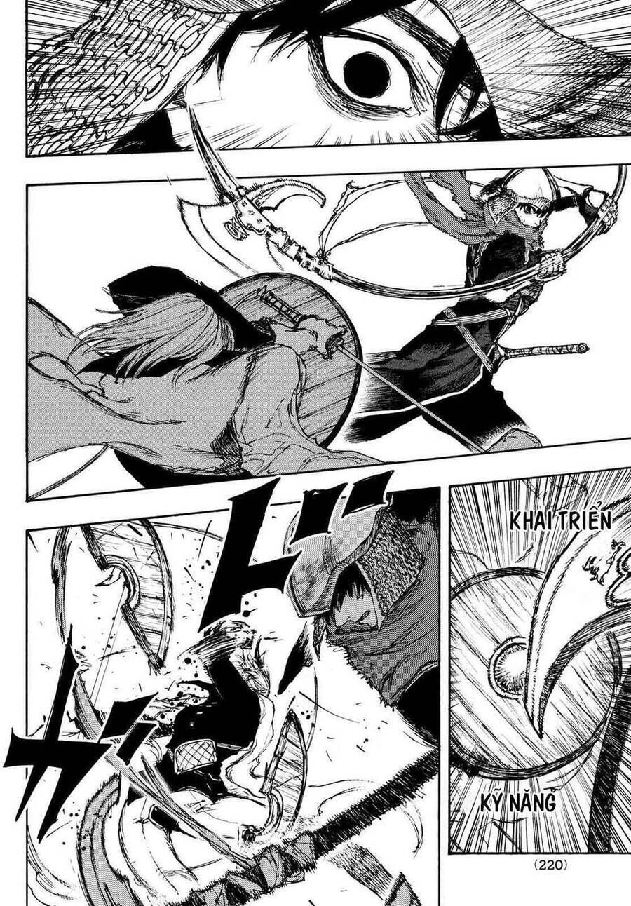 Mày Mong Ước Gì Ở Đôi Mắt Đục Ngầu Ấy Chap 2 - Next Chap 3