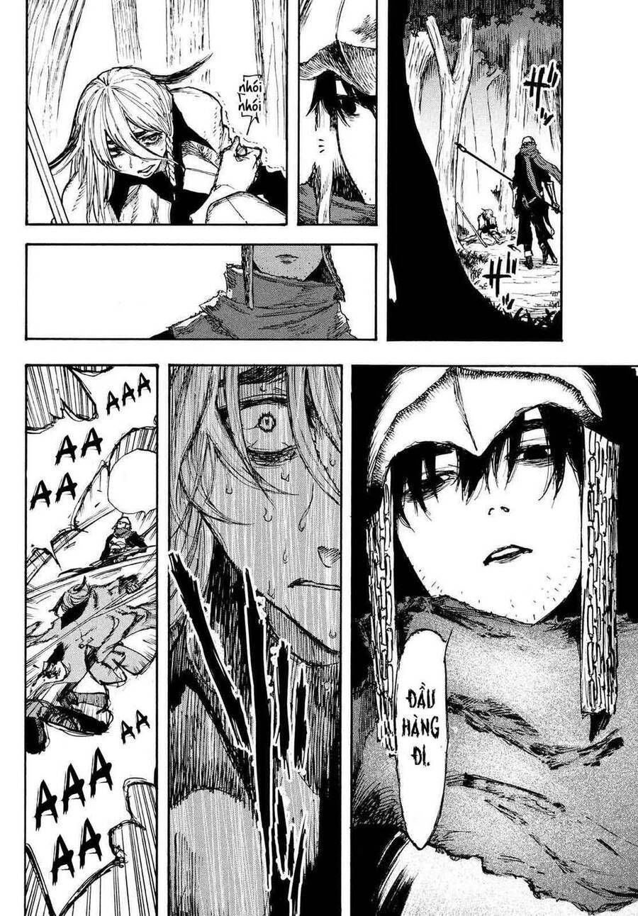 Mày Mong Ước Gì Ở Đôi Mắt Đục Ngầu Ấy Chap 2 - Next Chap 3