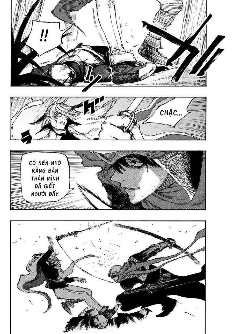 Mày Mong Ước Gì Ở Đôi Mắt Đục Ngầu Ấy Chap 2 - Next Chap 3