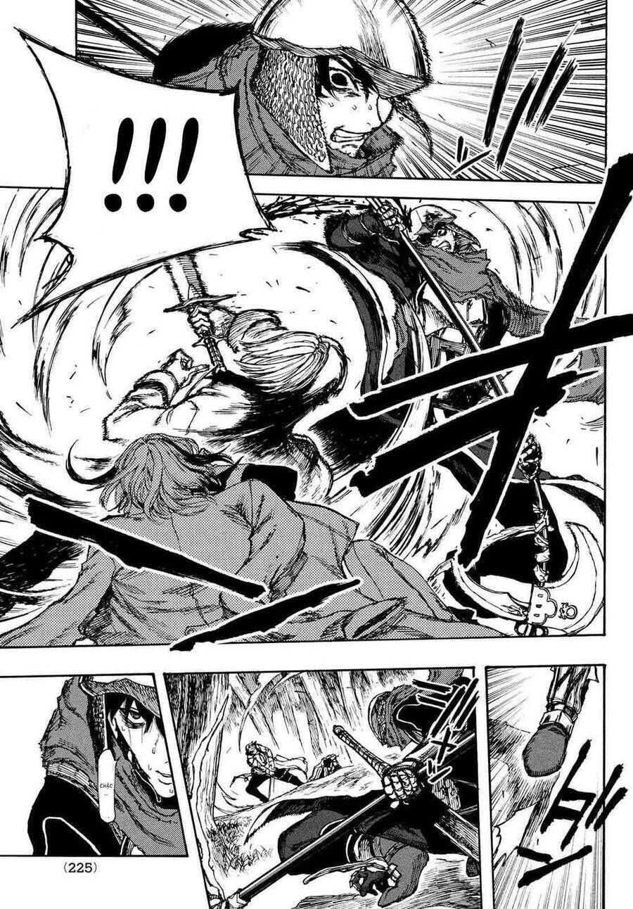 Mày Mong Ước Gì Ở Đôi Mắt Đục Ngầu Ấy Chap 2 - Next Chap 3