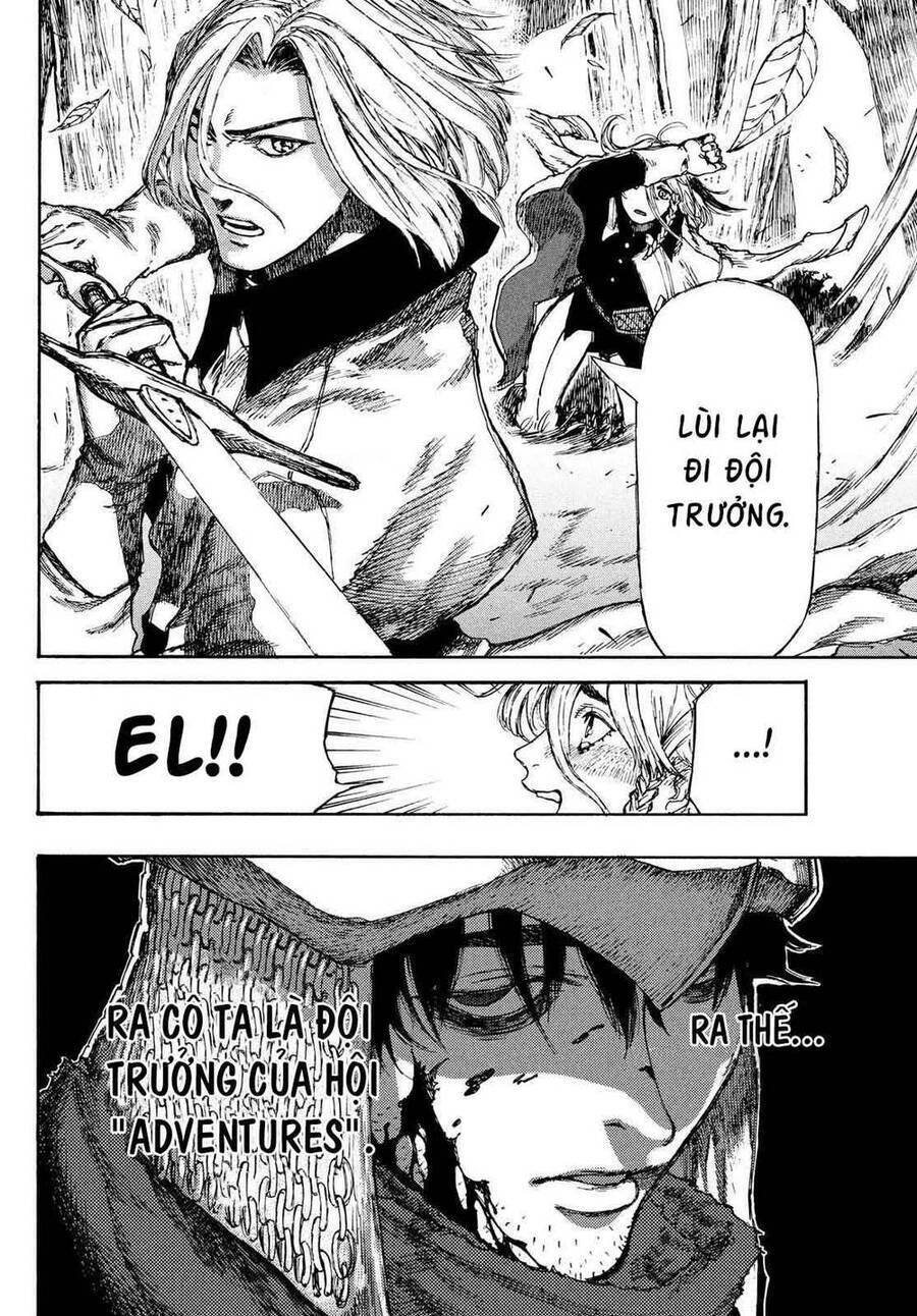 Mày Mong Ước Gì Ở Đôi Mắt Đục Ngầu Ấy Chap 2 - Next Chap 3