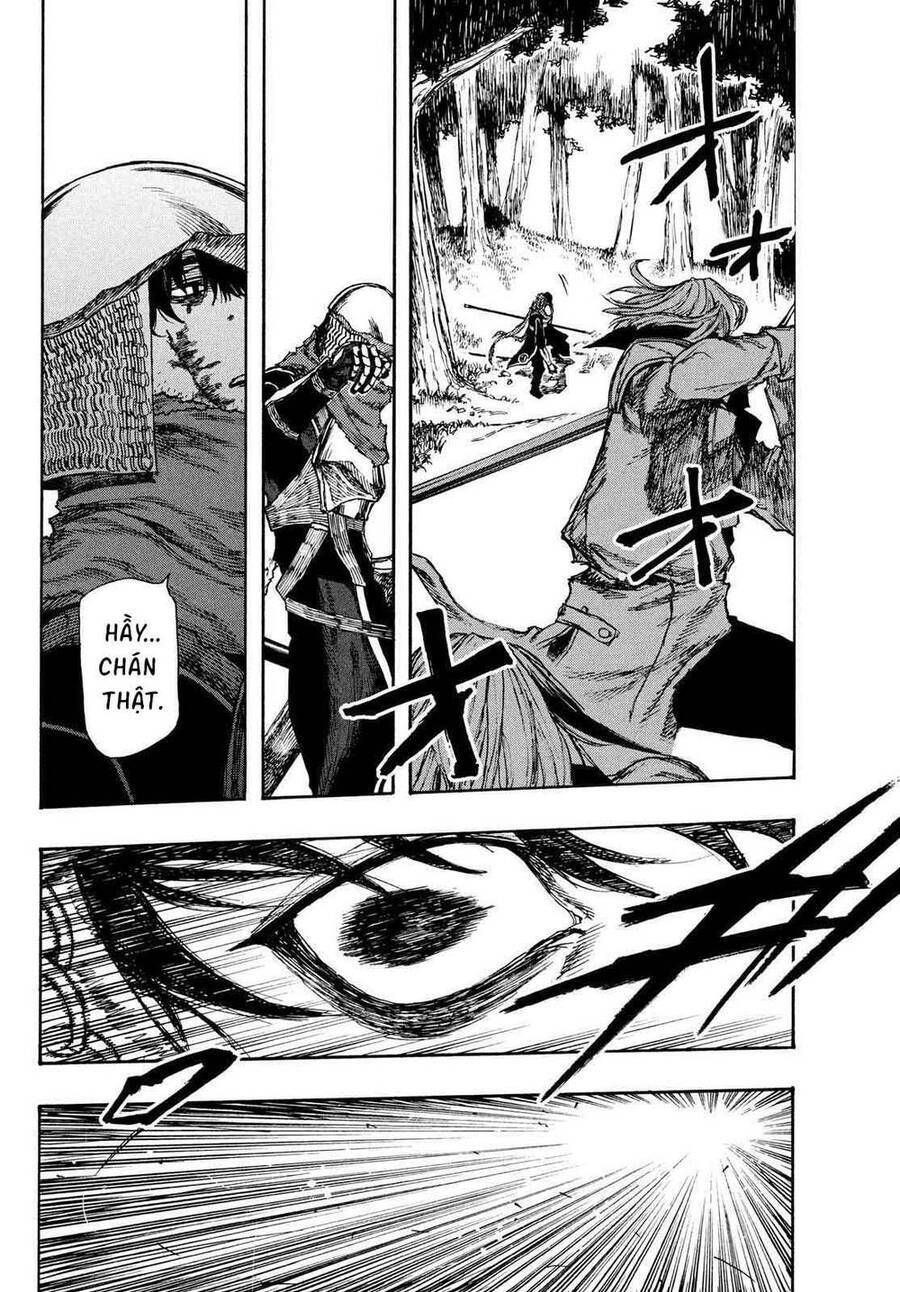 Mày Mong Ước Gì Ở Đôi Mắt Đục Ngầu Ấy Chap 2 - Next Chap 3