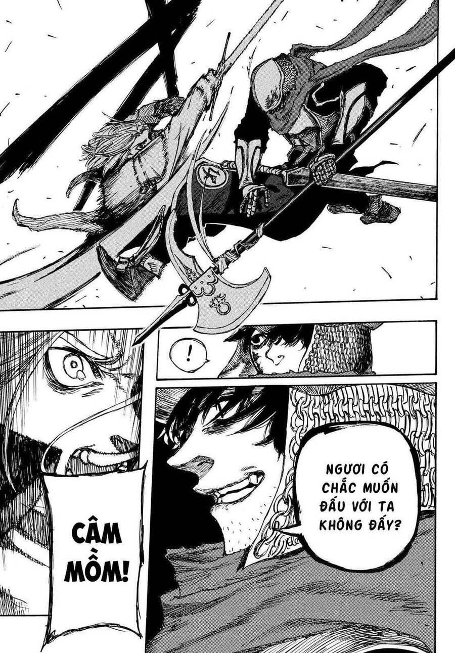 Mày Mong Ước Gì Ở Đôi Mắt Đục Ngầu Ấy Chap 2 - Next Chap 3