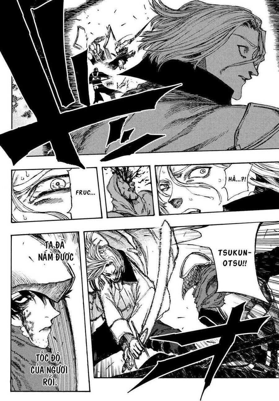 Mày Mong Ước Gì Ở Đôi Mắt Đục Ngầu Ấy Chap 2 - Next Chap 3